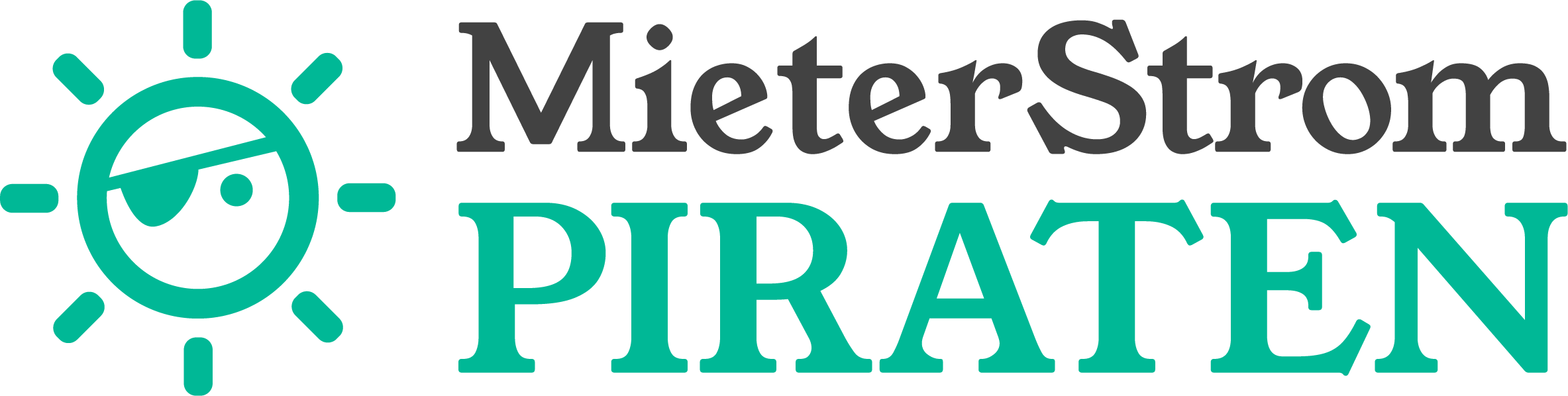 MieterStromPiraten Logo