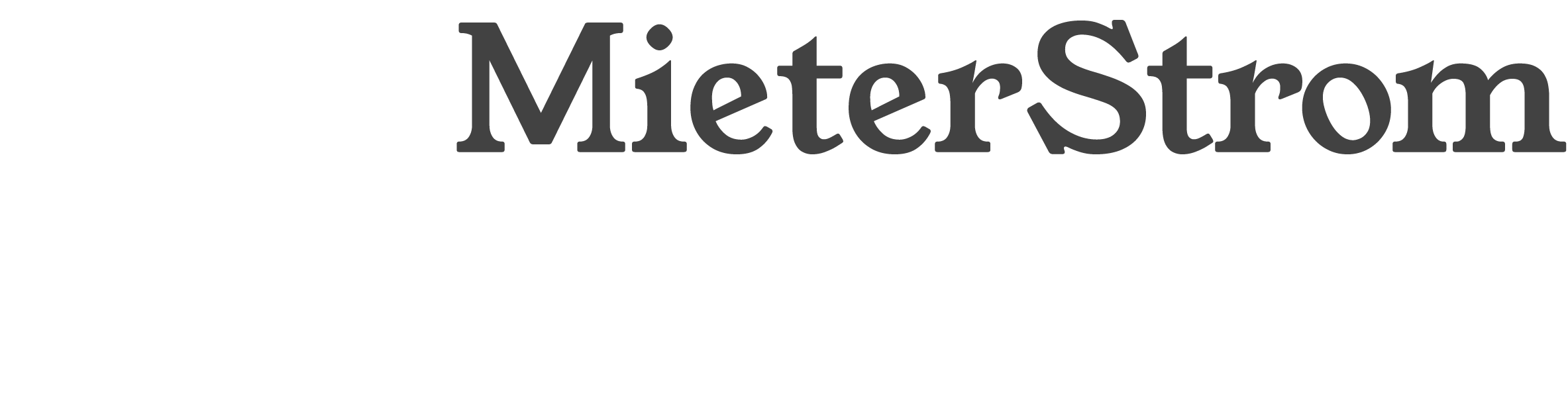 MieterStromPiraten Logo